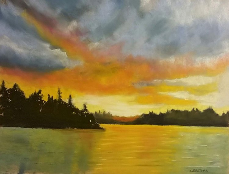 Sarah Eastman art